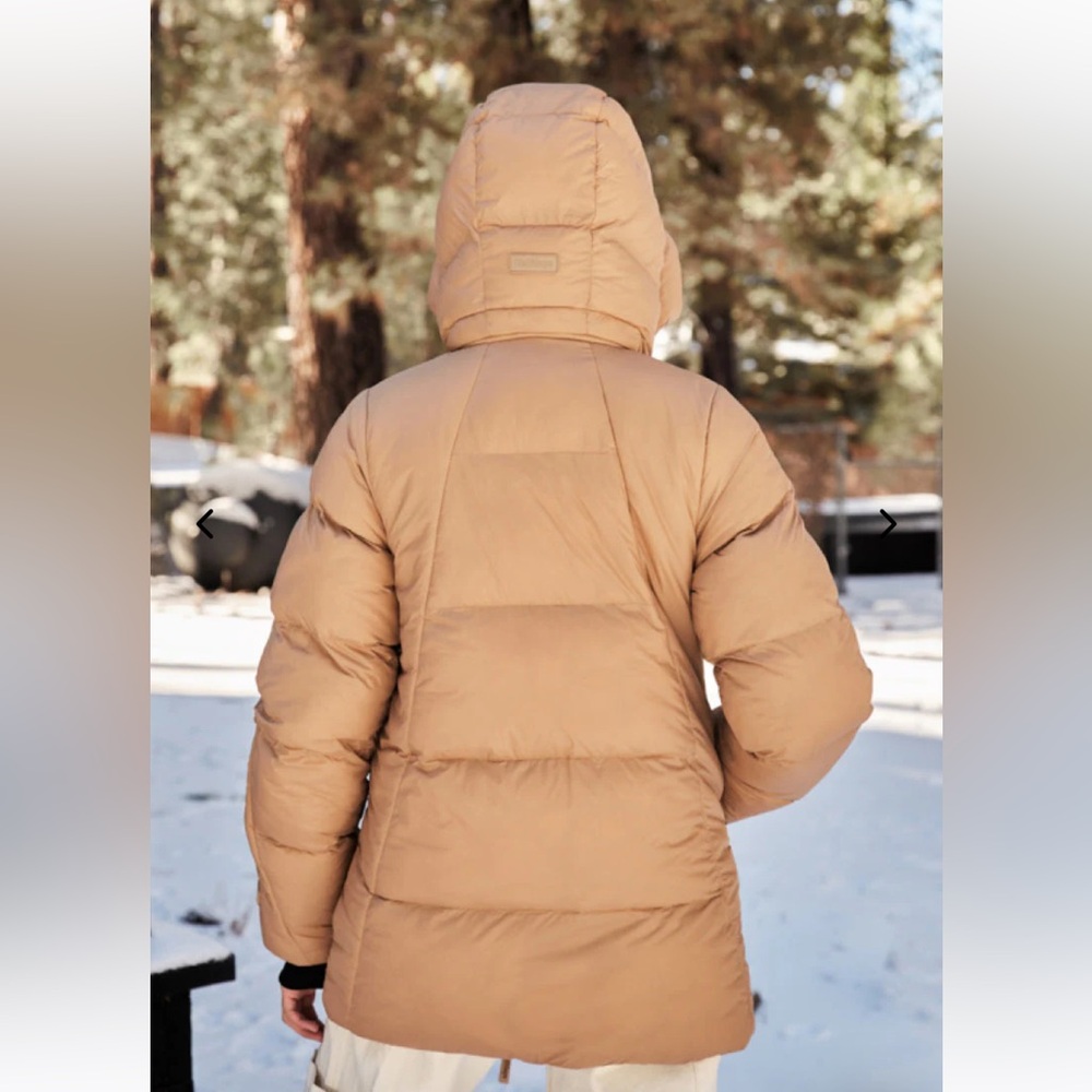Halfdays TABEI PARKA - Picture 6 of 7